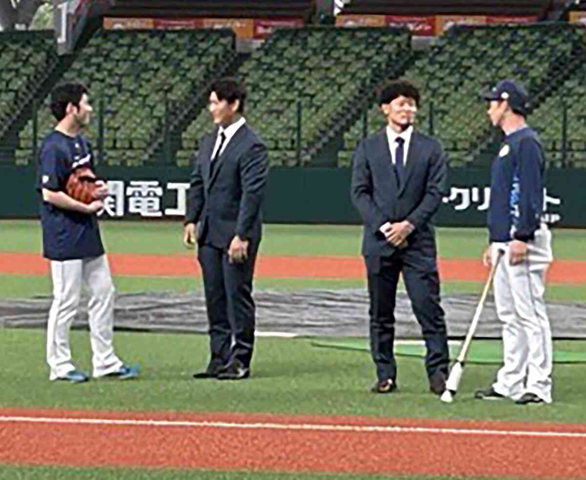 【西武】２４年途中にトレード移籍の野村大樹が戦力外　「不完全燃焼すぎる」と現役続行希望（スポーツ報知） - Yahoo!ニュース