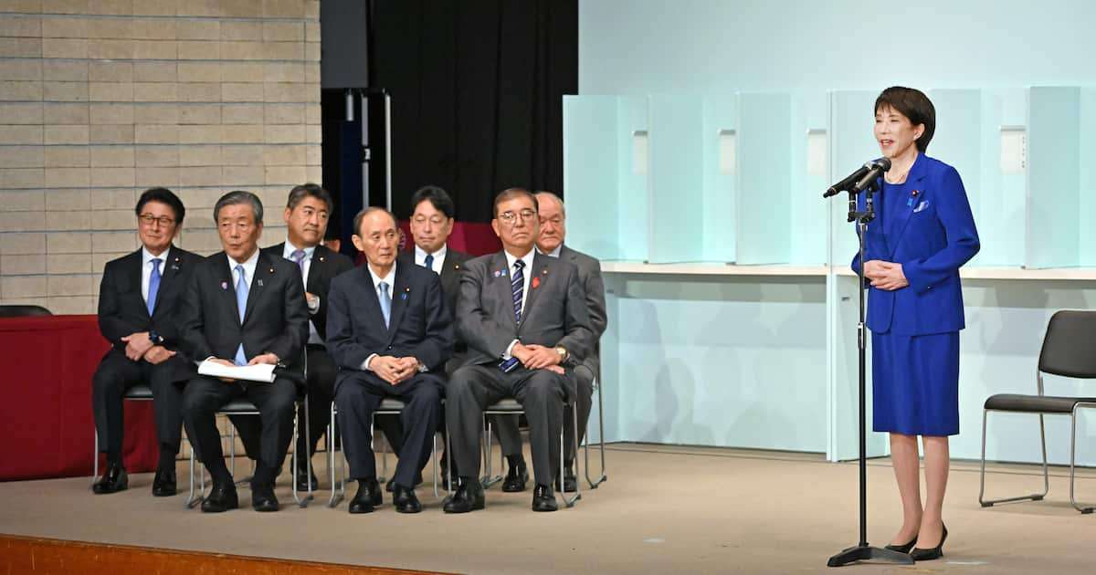 韓国メディアは「女性安倍」と呼んで高市新総裁を警戒　「協力基調の韓日関係に変化も」 - 産経ニュース