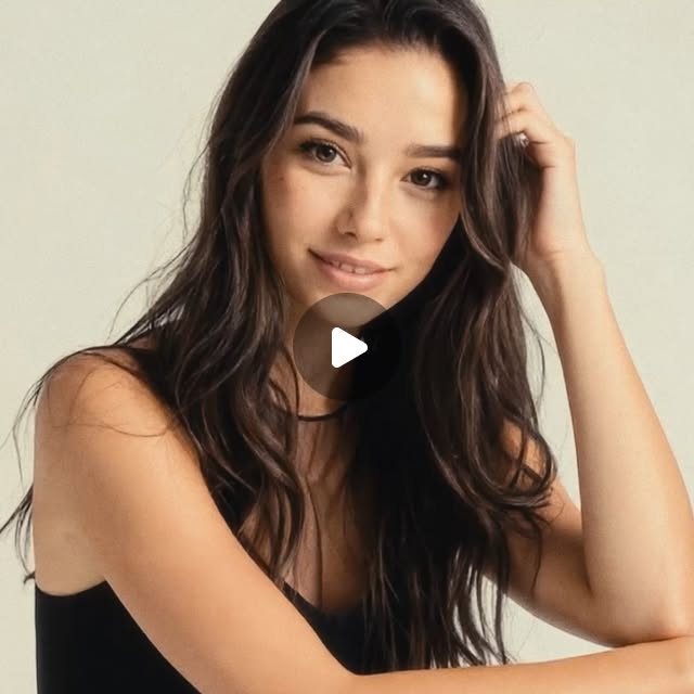 Had such a blast filming some screen tests recently. Every day feels like a step closer to the big screen. Can’t wait to share more with you all soon… what role do you see me in?