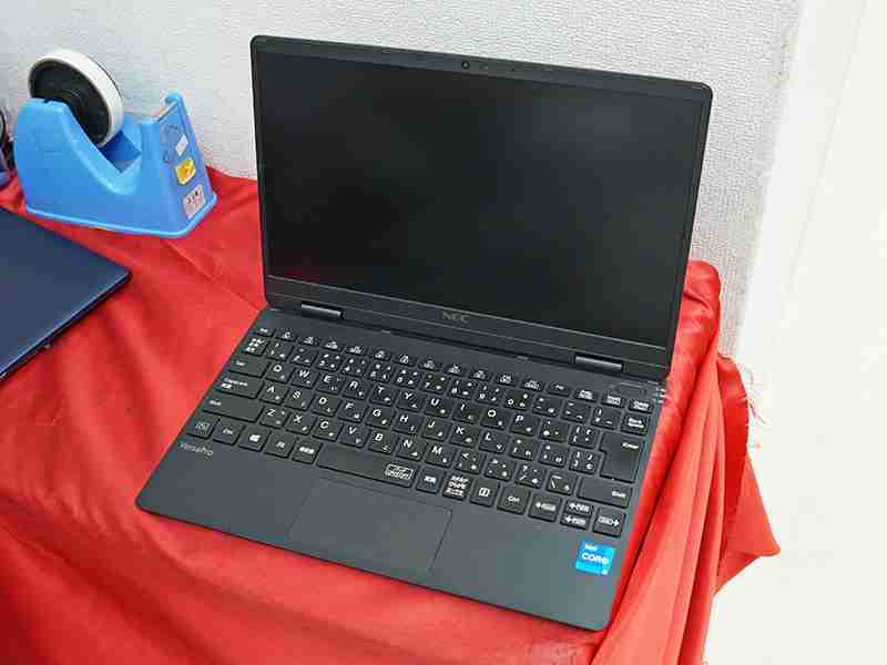 Core i5-1130G7や8GBメモリ搭載のNEC製12.5型ノートPCが29,800円！中古PCセール - AKIBA PC Hotline!