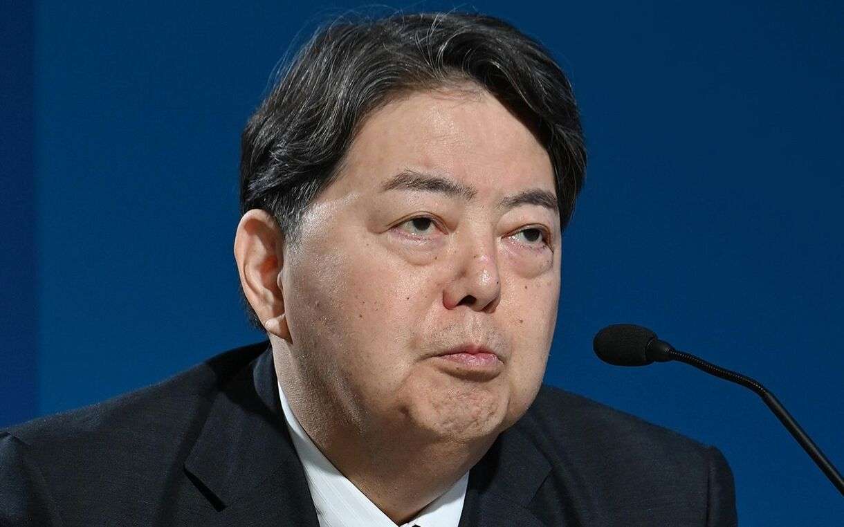 「やっぱり媚中？」林芳正が中国の脅威を“骨太の方針”から削除していた | 週刊文春