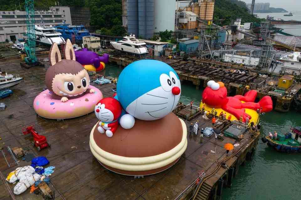 ポップマートが「株価急落」「ラブブブーム終焉」より深刻視している自社の弱点（BUSINESS INSIDER JAPAN） - Yahoo!ニュース