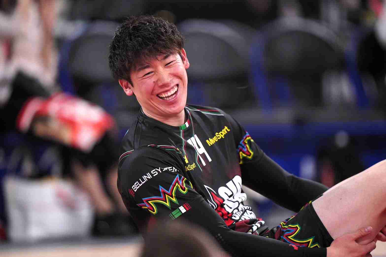 石川祐希（ペルージャ） 「いちばん充実していた」シーズンを超える1年に【日本代表を経てセリエAの舞台へ】 | 月バレ.com【月刊バレーボール】