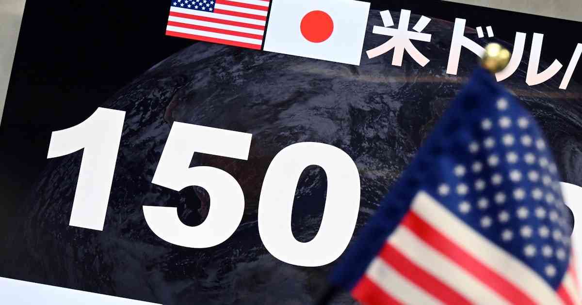 自民党新総裁に高市早苗氏「1ドル＝150円まで下落も」　市場の見方 - 日本経済新聞