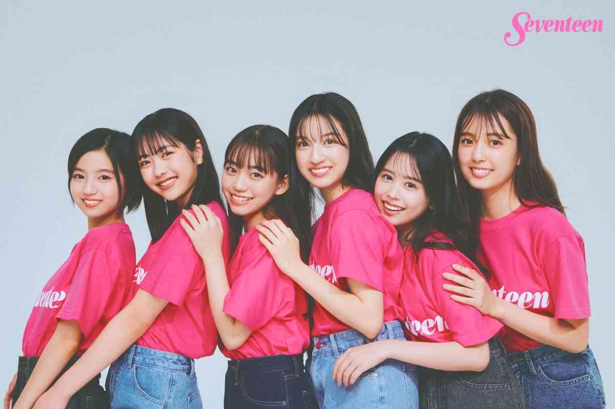 カジサック長女の梶原叶渚、『仮面ライダーゼッツ』ヒロインら6人が「ミスセブンティーン2025」に決定