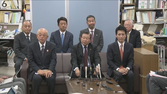 稲村氏の支持表明した県内２２市長を書類送検　公職選挙法違反の疑い　兵庫県警（ABCニュース） - Yahoo!ニュース