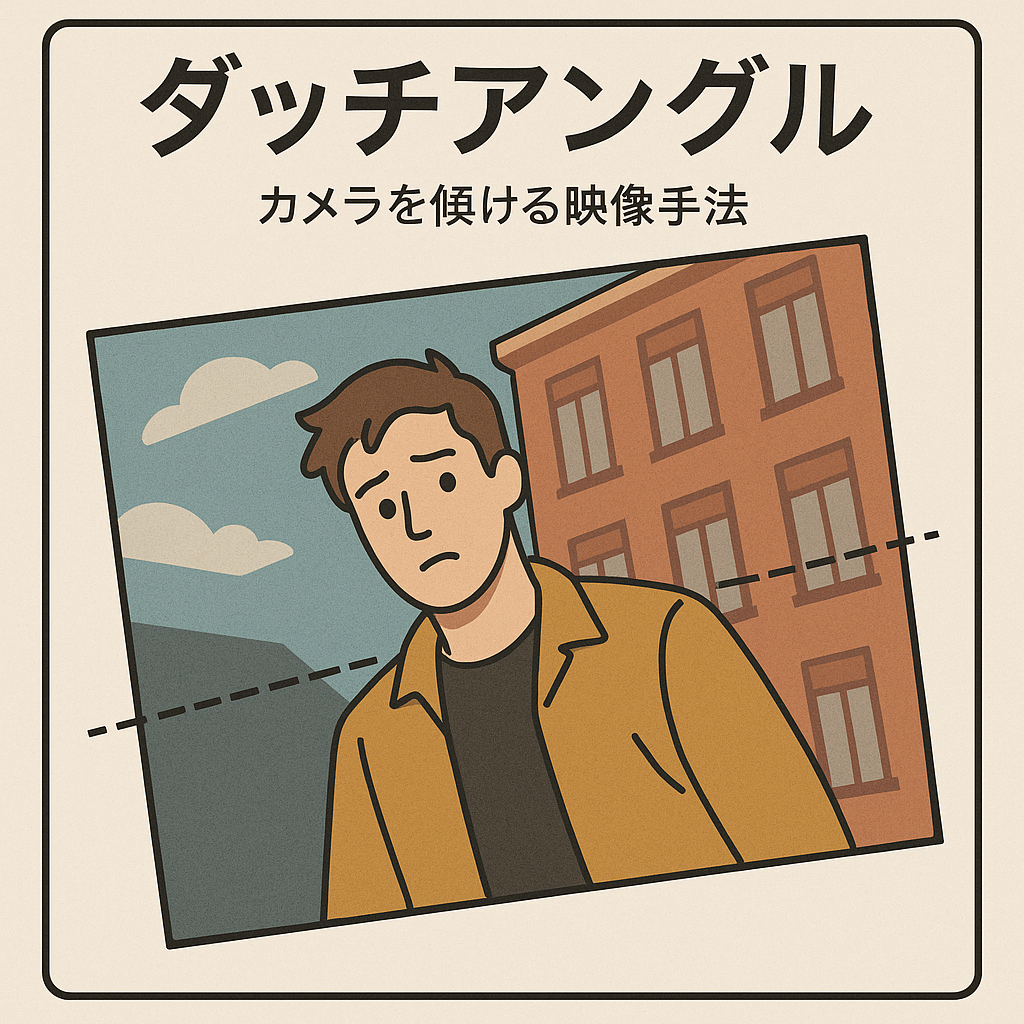百田尚樹氏が指摘した「ダッチアングル」 - いまほこ君雄(イマホコキミオ) | 選挙ドットコム