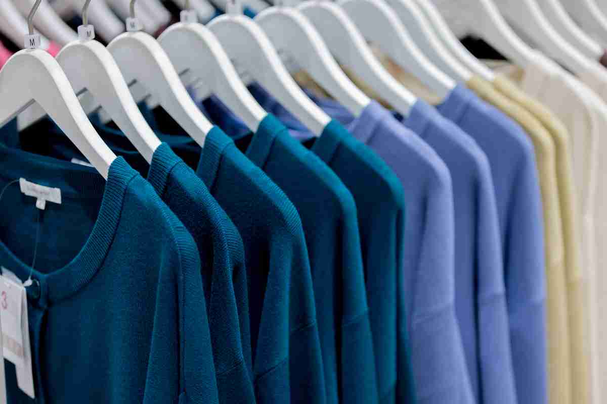 アパレル業界について