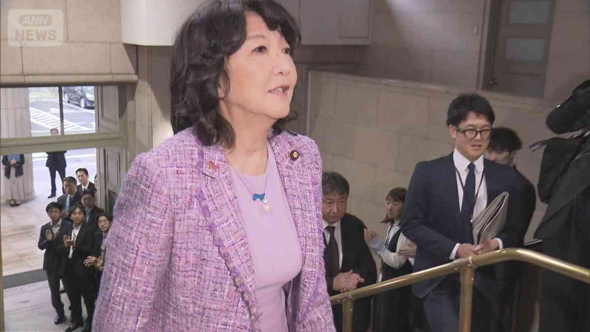 「ザイム真理教」との批判に片山新財務大臣「帳尻合わせだけが究極の目的ではない」（テレビ朝日系（ANN）） - Yahoo!ニュース