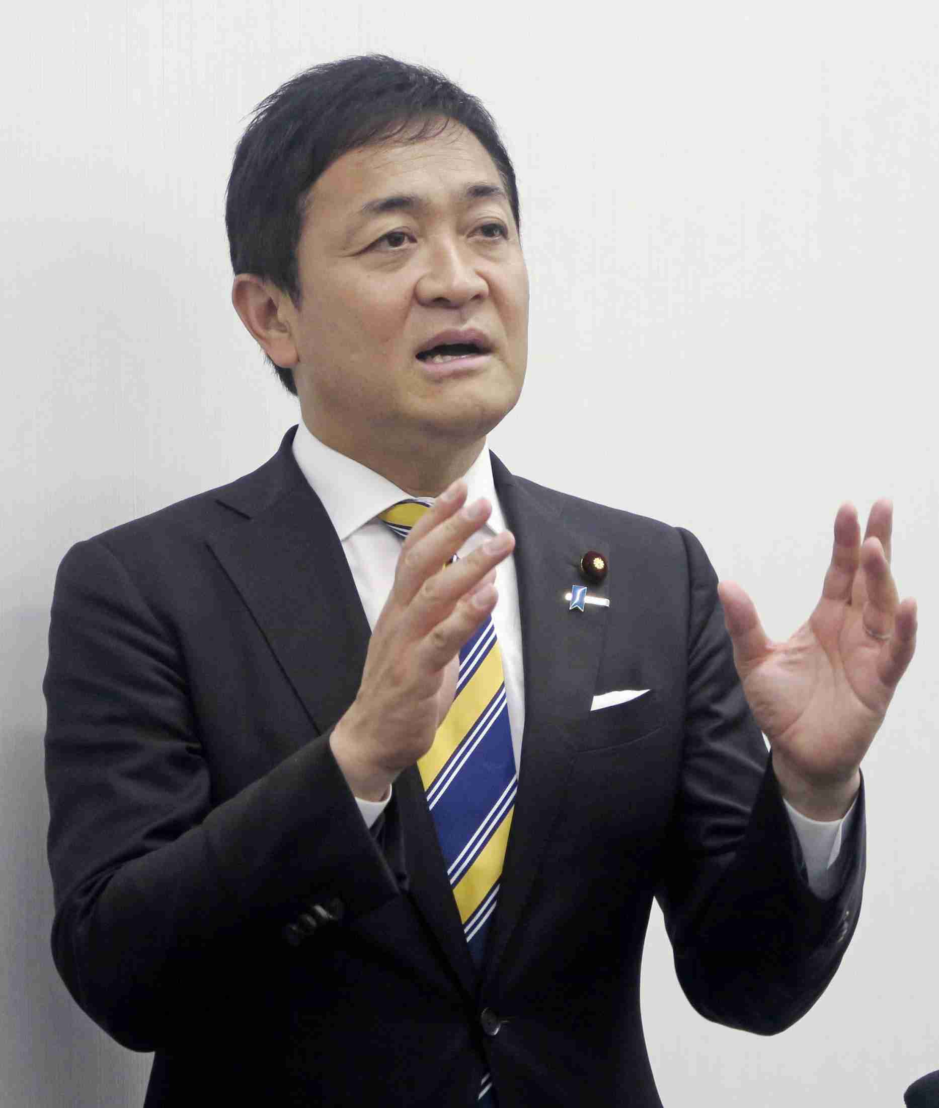 玉木氏、高市総裁と協力も　「政策進めるため」（共同通信） - Yahoo!ニュース