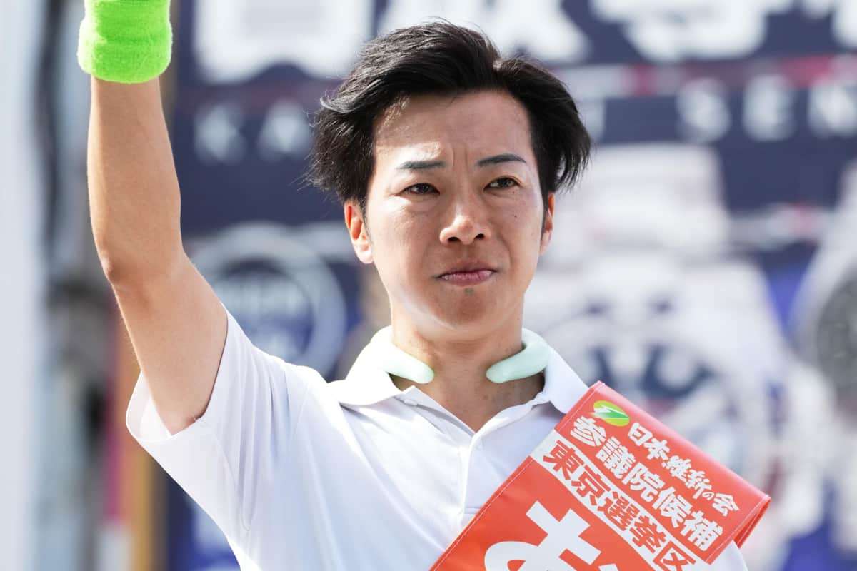 ひろゆき氏、元維新・音喜多駿氏の長文ポストに「落選してよかった気がする」...ネット共感のワケ: J-CAST ニュース