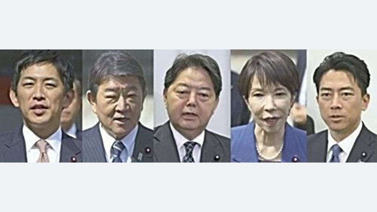 高市首相なら小泉氏は防衛相 調整 - Yahoo!ニュース
