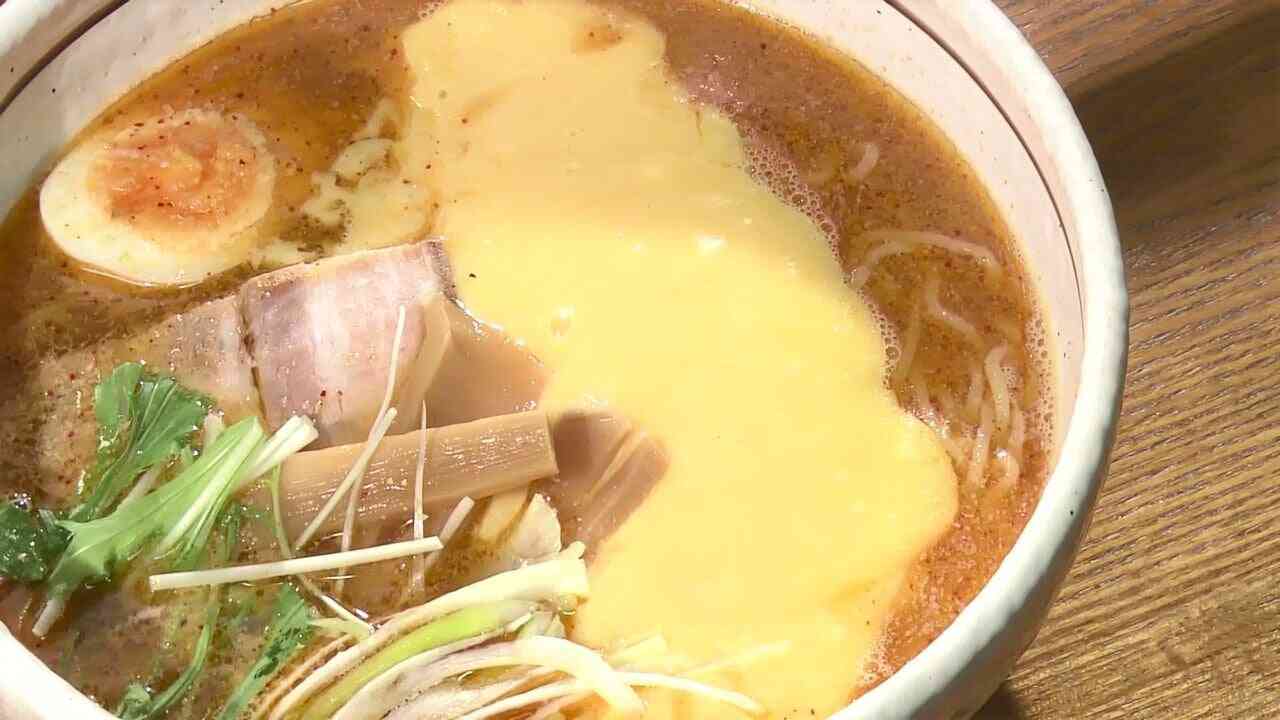 ご当地ラーメン