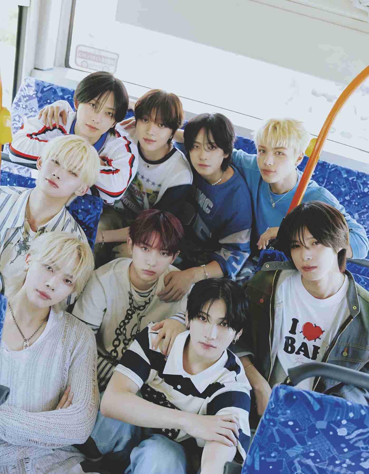 ＆TEAMフォトムック『CanCam Meets 「＆TEAM」』表紙カット全3種＆特典情報公開（THE FIRST TIMES） - Yahoo!ニュース