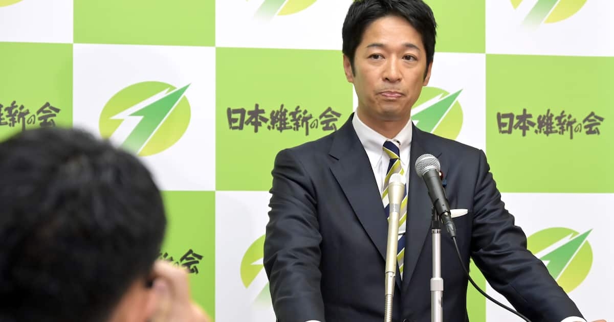 「総理目指す人は毎朝参拝したらいい」維新・藤田文武氏　靖国参拝は「日常として静かに」 - 産経ニュース