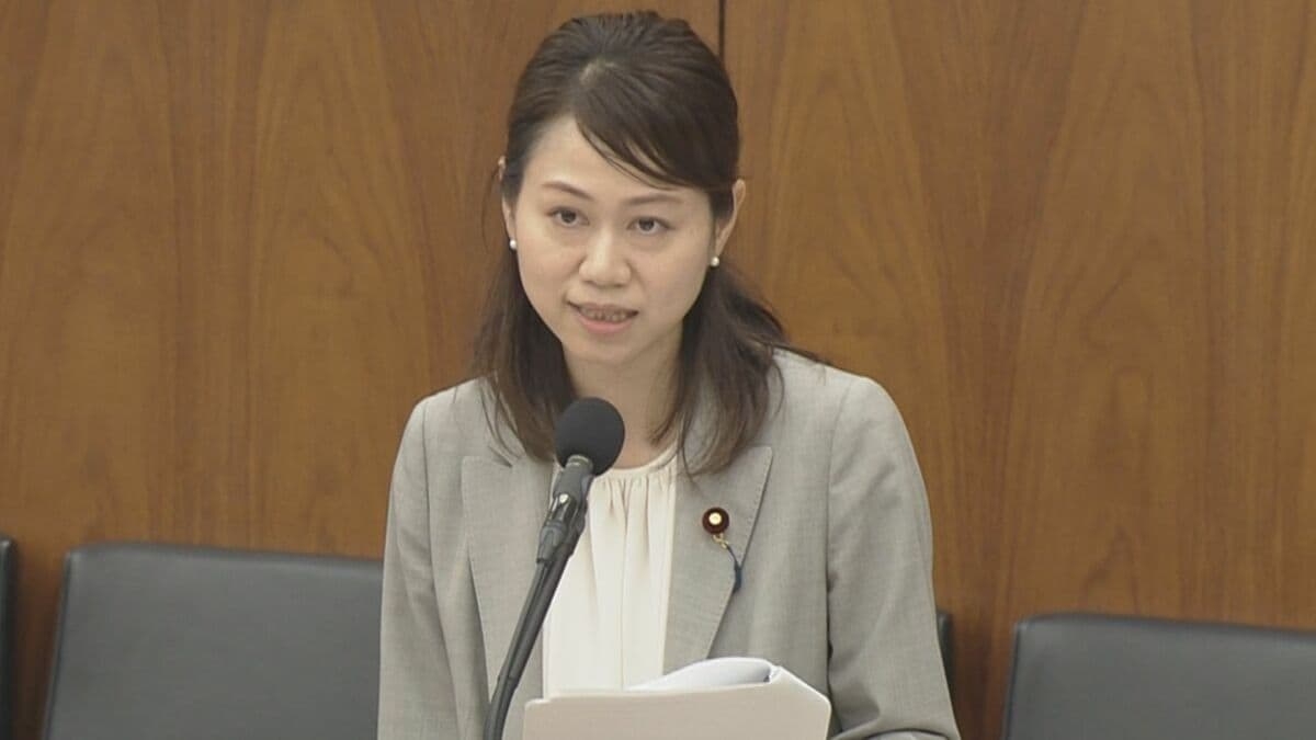 維新・林佑美衆院議員が離党届を提出「所属する和歌山県総支部の組織運営に不満がある」 | TBS NEWS DIG