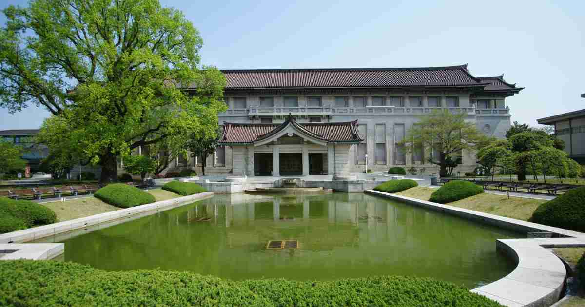 東京国立博物館 - 展示・催し物 展示 表慶館 踊るサテュロス