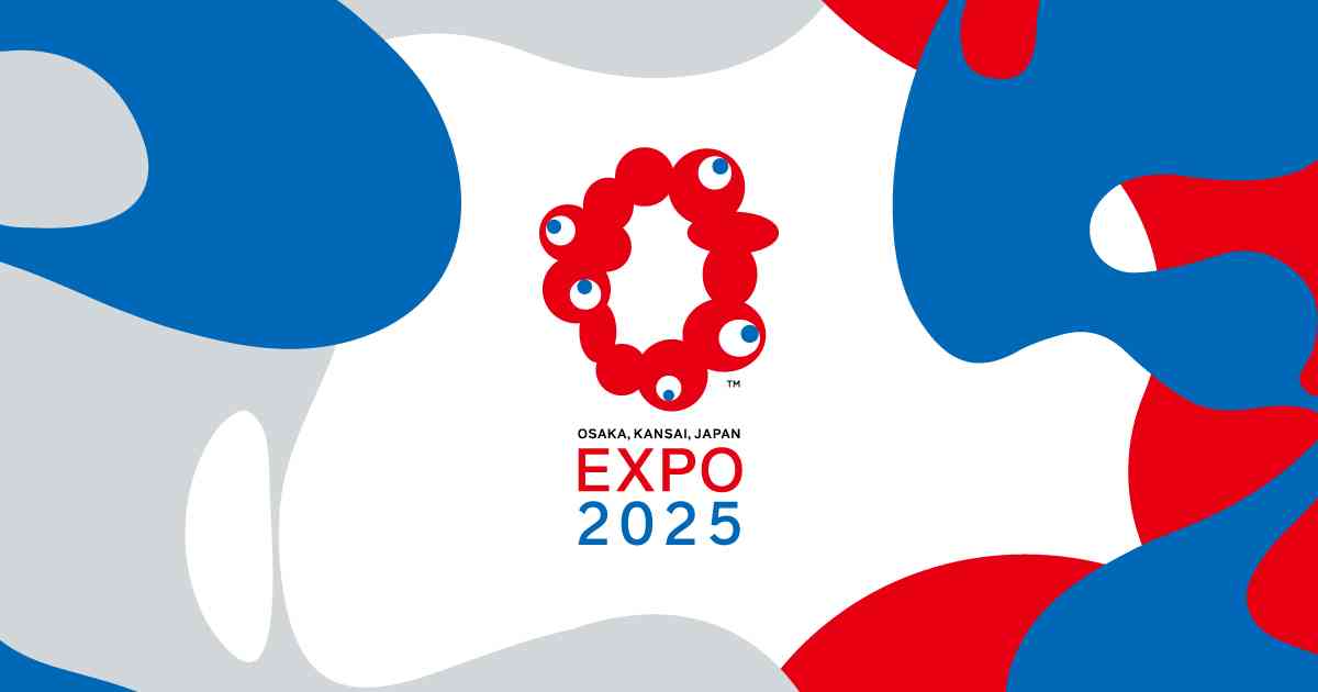 EXPO 2025 大阪・関西万博公式Webサイト