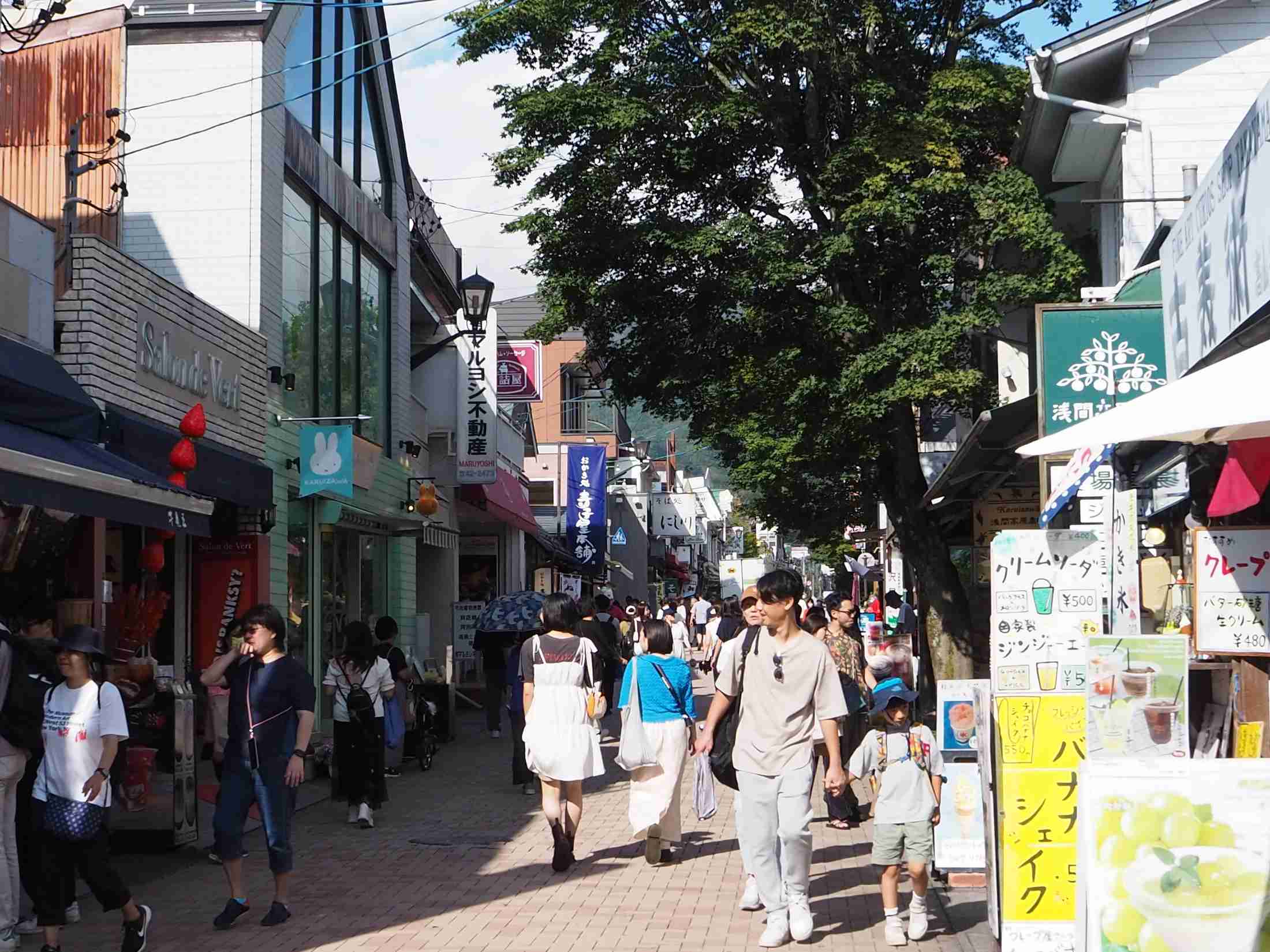 民泊の騒音や禁止期間中の営業に「危機感」　国内有数のリゾート地、軽井沢町「ひどい状態もある」　規制強化を県に要望へ（信濃毎日新聞デジタル） - Yahoo!ニュース