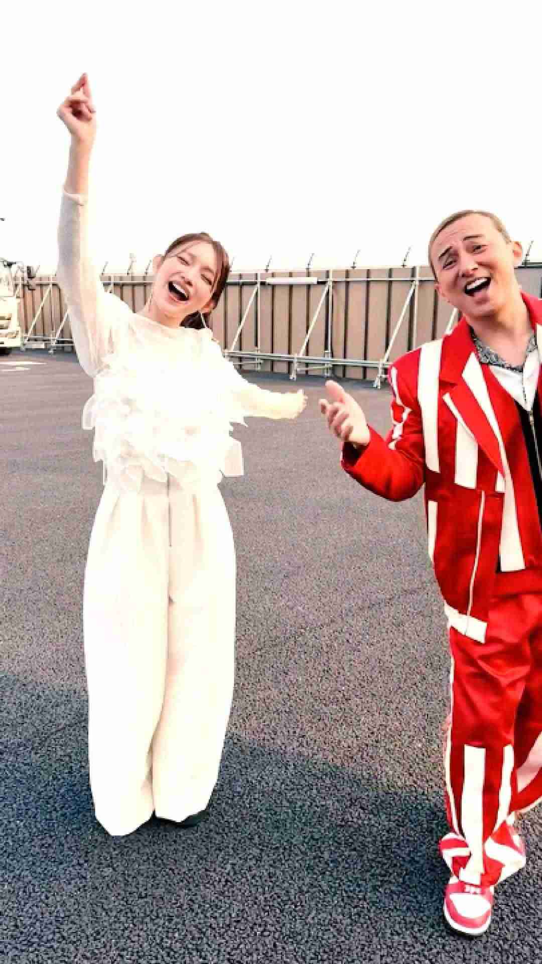 「平成のモテ女とモテ男」音楽シーンを席巻した2人の最新ショットに歓喜の声「若い時はマジ無双」「私の知ってるISSAじゃなくなってるっさ」現在の姿も話題に