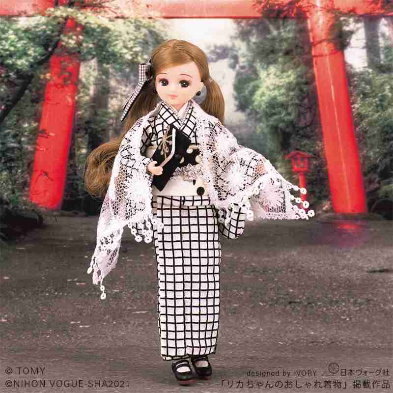 リカちゃん可愛いトピ