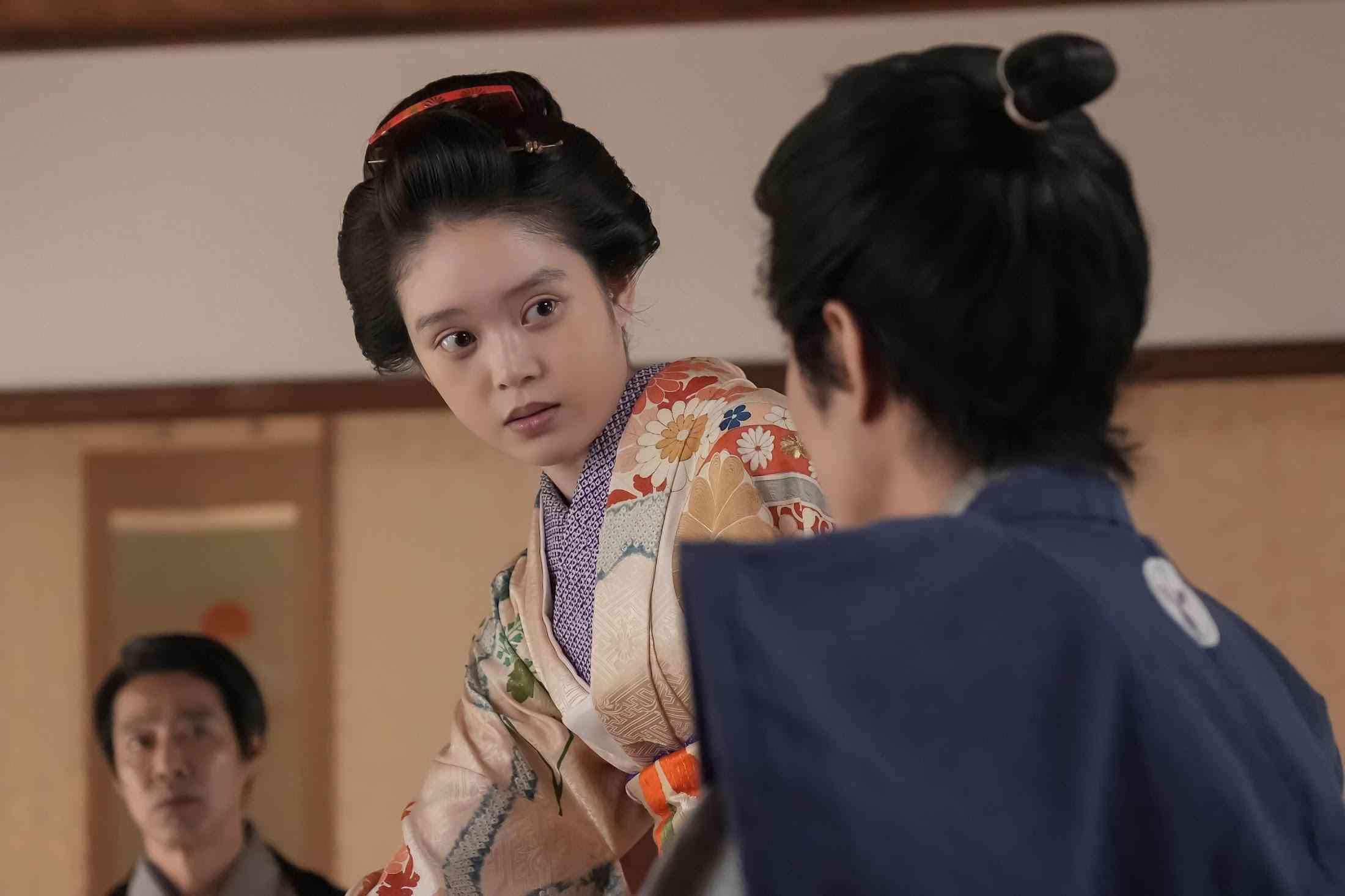 ＜明日のばけばけ＞10月10日　第10回　あらすじ＆場面カット　このままいけば結婚は確実！?（MANTANWEB） - Yahoo!ニュース