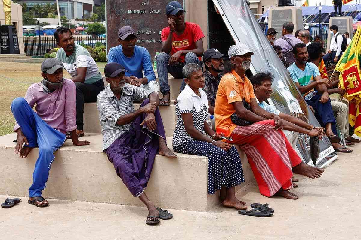 【独自】スリランカで義務教育に日本語を採用…大臣補佐官が本誌に明言 | Smart FLASH/スマフラ[光文社週刊誌]