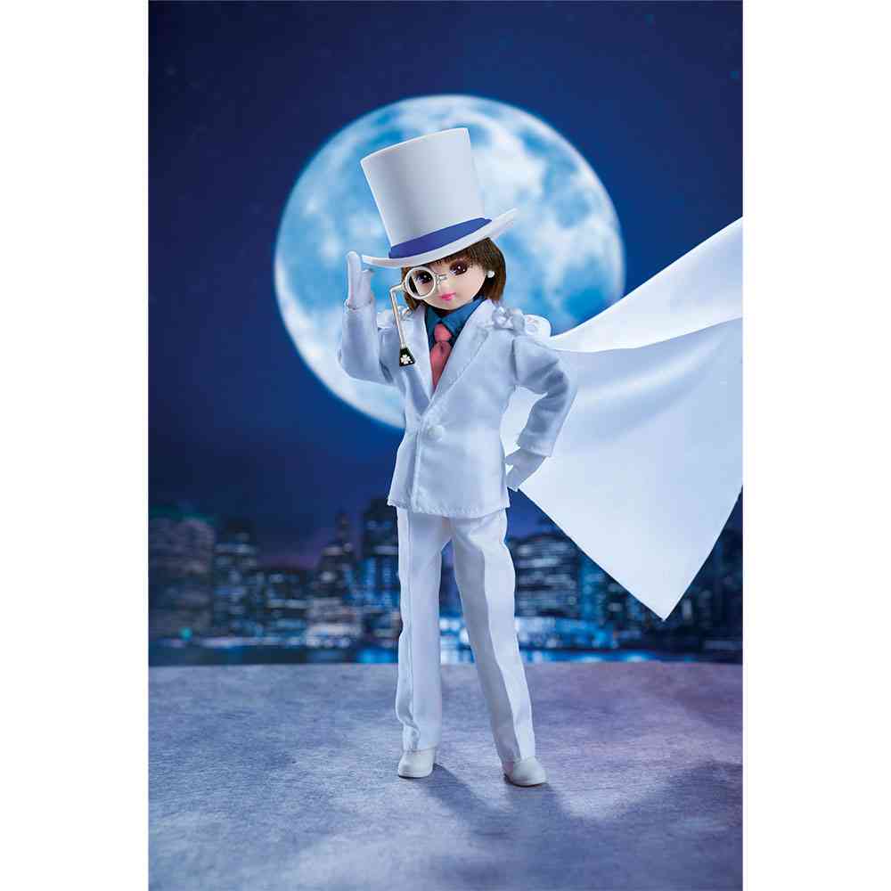 『葬送のフリーレンリカちゃん』新登場 耳は特許出願中の特別パーツで再現