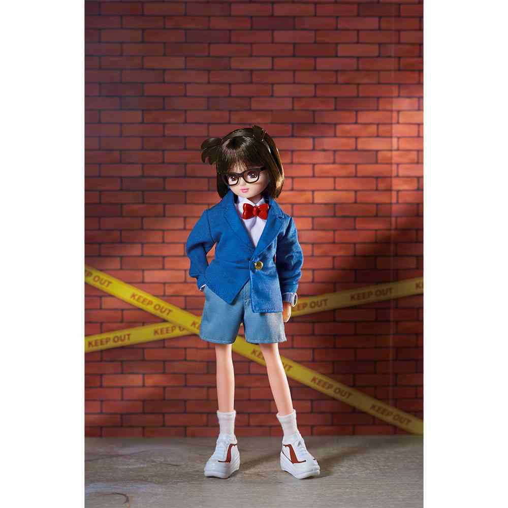 『葬送のフリーレンリカちゃん』新登場 耳は特許出願中の特別パーツで再現