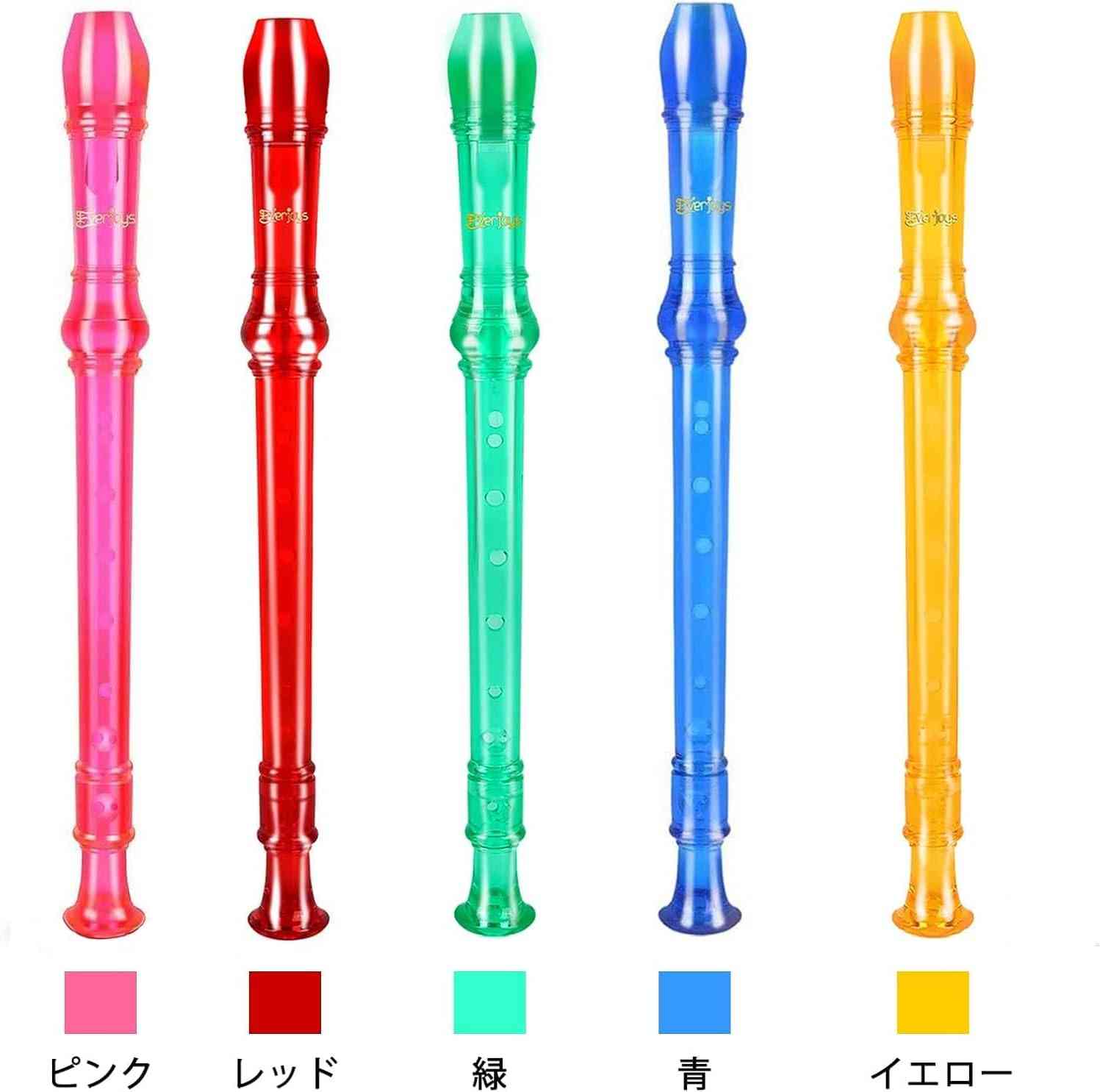 カラフルだったらいいなと思うもの