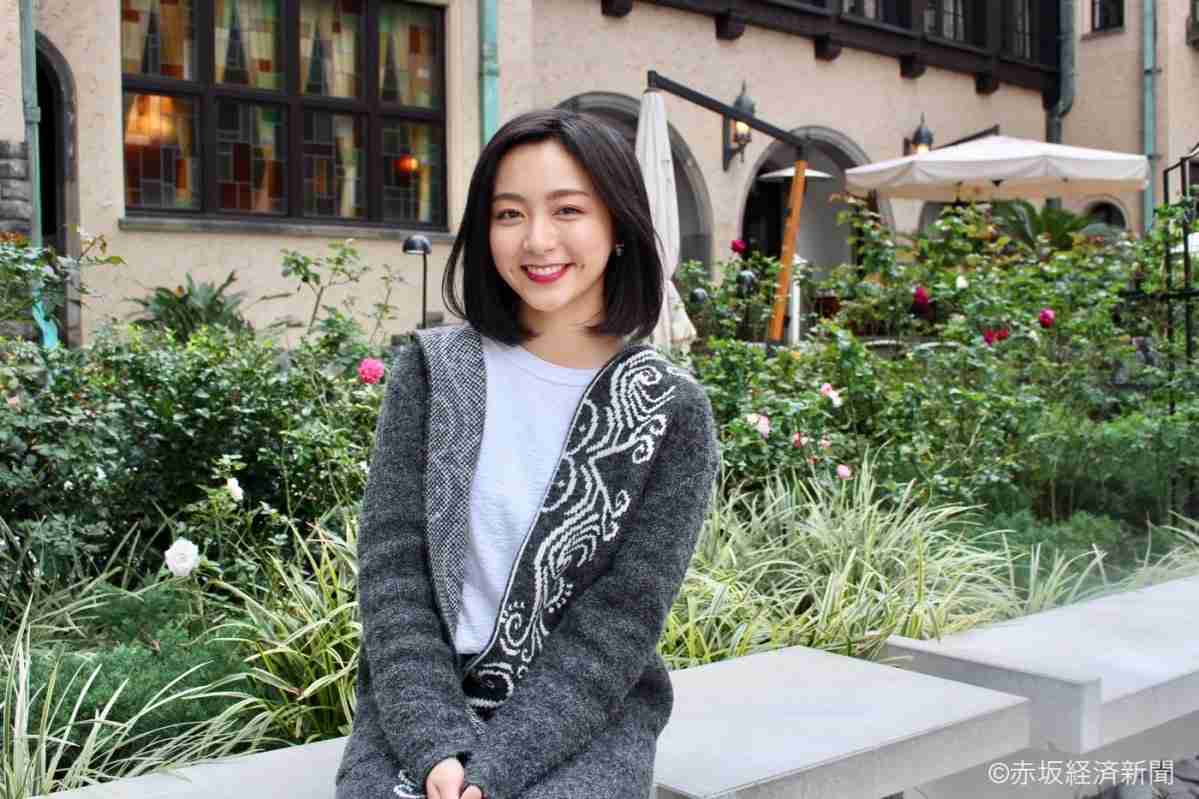 ミスソフィア佐久間みなみさんにインタビュー！Road to Miss Sophia vol.2 - 赤坂経済新聞