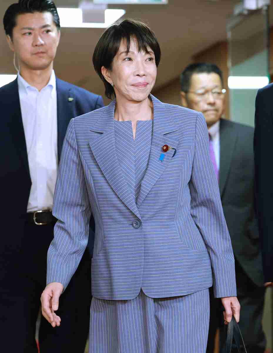 自民幹事長に鈴木俊一氏　麻生氏、副総裁再登板も　官房長官に木原稔氏起用案（時事通信） - Yahoo!ニュース