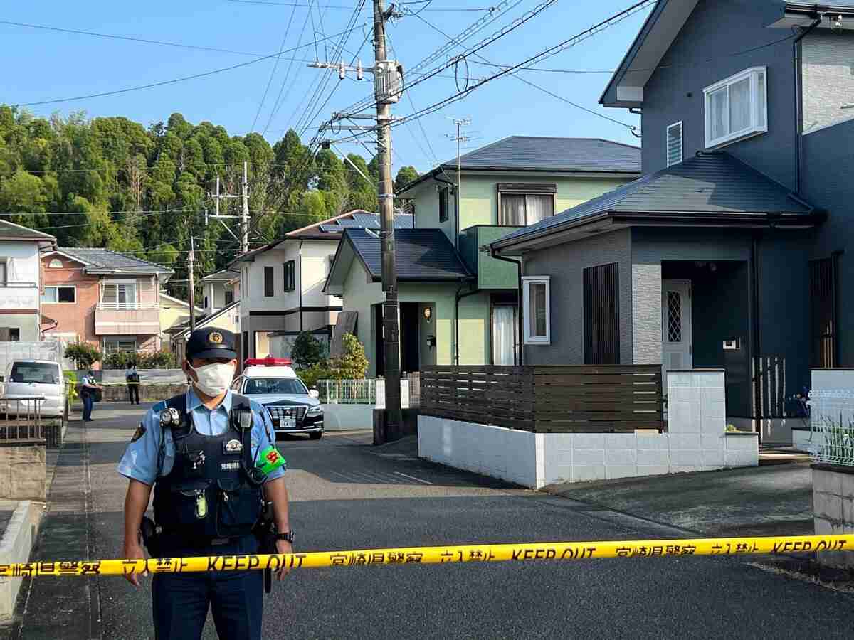 【速報】宮崎市で６２歳の男性が刃物のようなもので刺される　男性は病院で死亡　殺人未遂容疑で６４歳の妻を逮捕　殺人事件として捜査 | TBS NEWS DIG (1ページ)