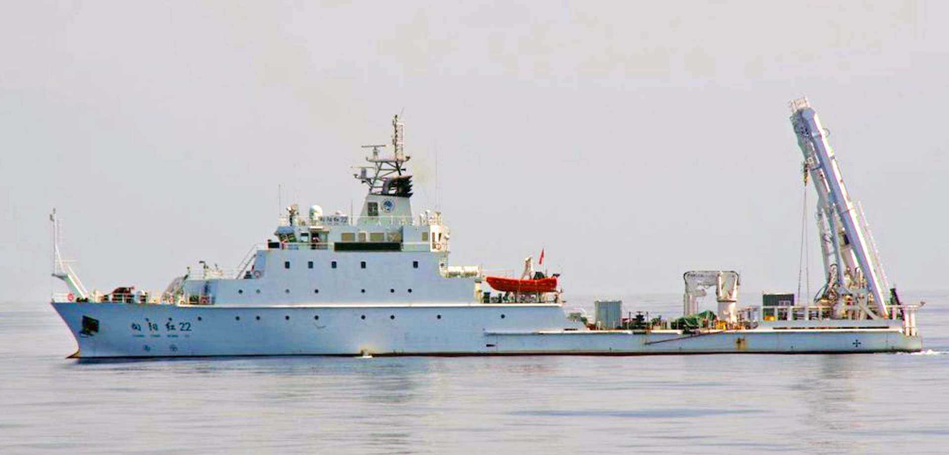中国海洋調査船、本土に戻るも活動を再開――奄美大島沖のEEZ内　中止要請は7回目　無線に応答はあったが…（南日本新聞） - Yahoo!ニュース