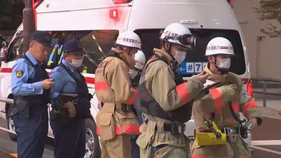 【速報】JR山手線大塚駅で“催涙スプレー”　優先席巡るトラブルか　女を現行犯逮捕－警視庁（2025年10月20日掲載）｜日テレNEWS NNN