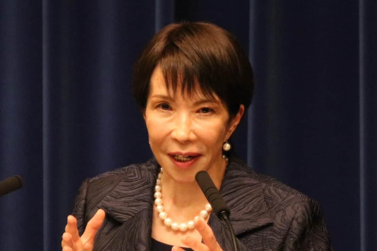 元芥川賞候補・赤坂真理氏、高市早苗首相は「いつも笑ってるって狂人キャラ」 独自主張に批判1000件「普通に誹謗中傷だろ」(J-CASTニュース) - Yahoo!ニュース