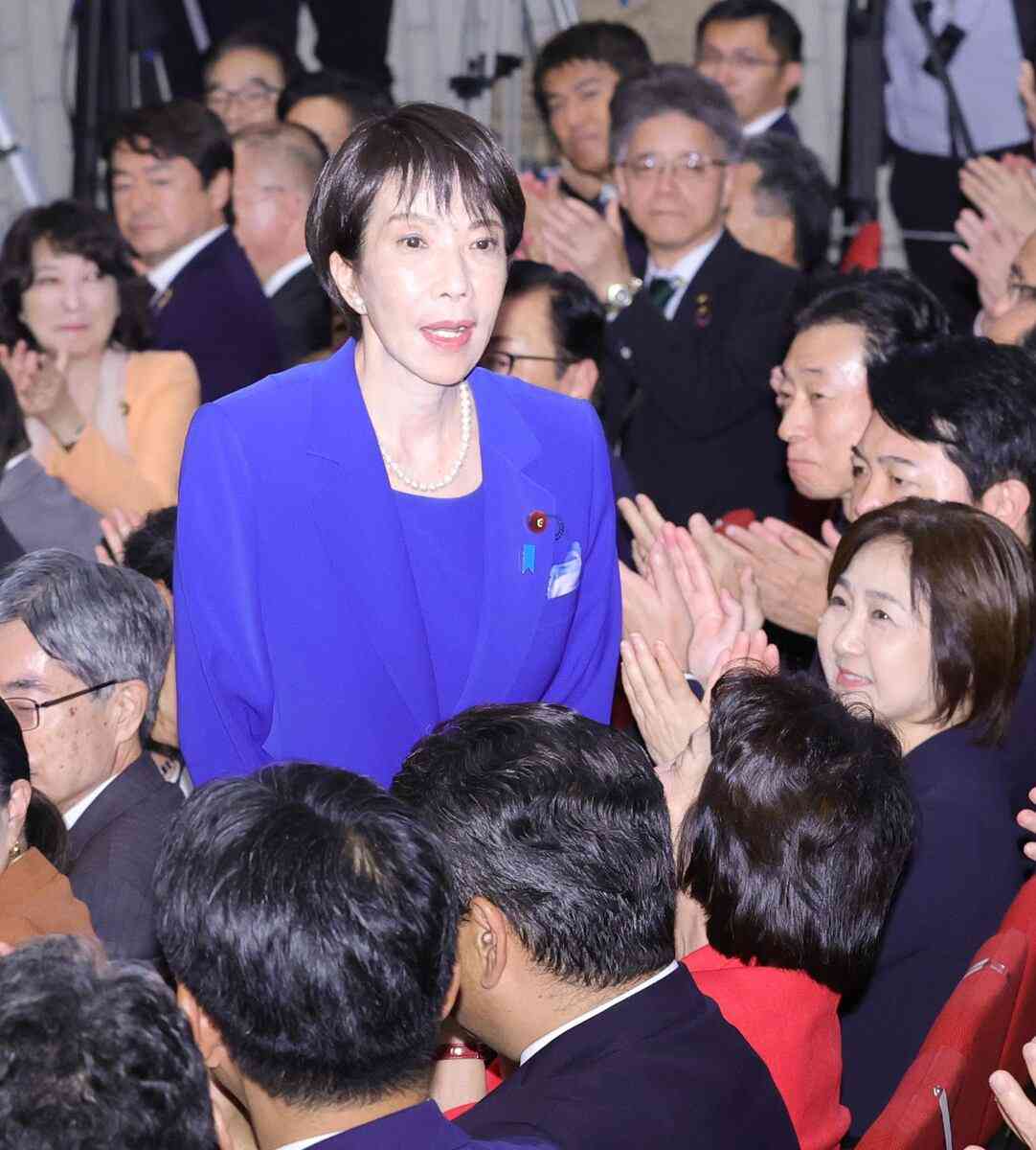 中国メディアは高市氏を「極めて右寄り」と警戒　自民党総裁選での勝利を速報（産経新聞） - Yahoo!ニュース