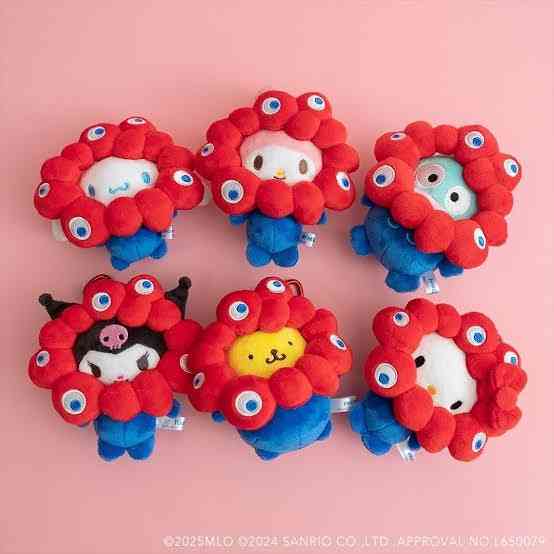 カラフルだったらいいなと思うもの