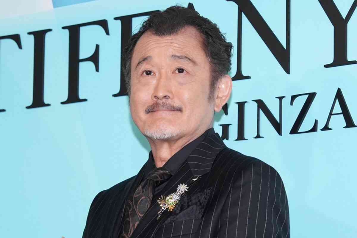 吉田鋼太郎、第2子の誕生をサプライズ発表「言ってないんだけど…」