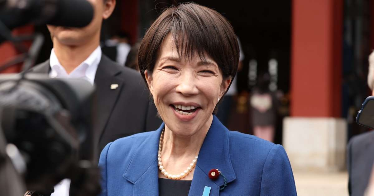 高市早苗氏、台湾情勢「中国のリーダーと対話」　米シンクタンクに寄稿 - 日本経済新聞