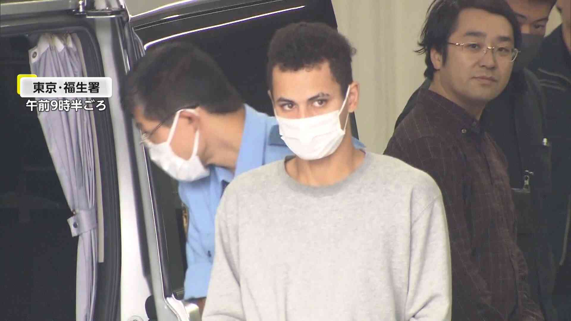 人気SUV窃盗の疑いでブラジル国籍の男(25)逮捕 海外で売りさばいたか 余罪50件以上…被害総額2億3000万円超か(FNNプライムオンライン(フジテレビ系)) - Yahoo!ニュース