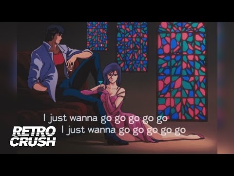 City Hunter (1987) Opening 2 - Go Go Heaven
