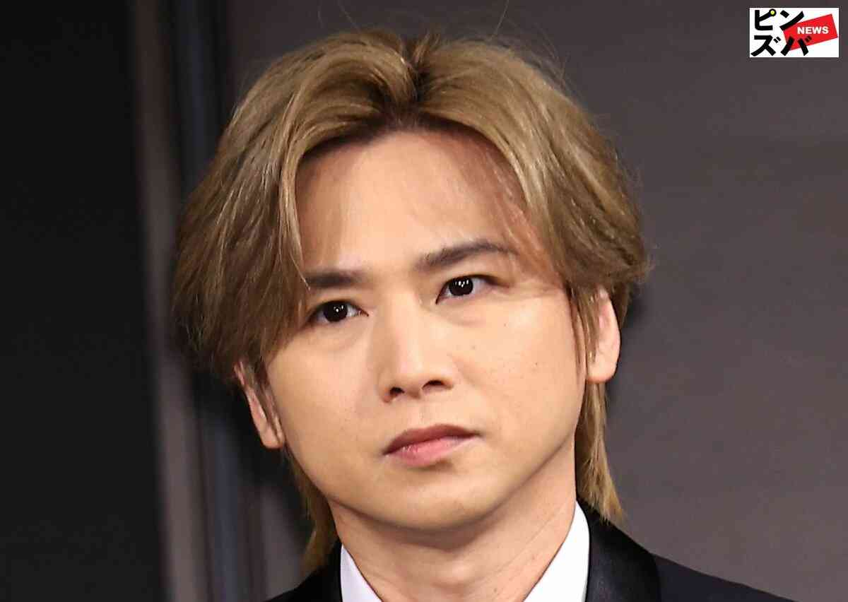 「悲しいけどけどしょうがない」の声も…堂本光一ファンが“40歳女優の事務所退所”に大揺れ「結婚だけは…」｜概要｜ニュース｜ピンズバNEWS