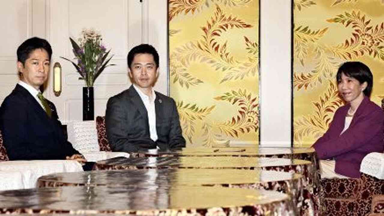 自民と維新 連立視野に協議で一致 - Yahoo!ニュース