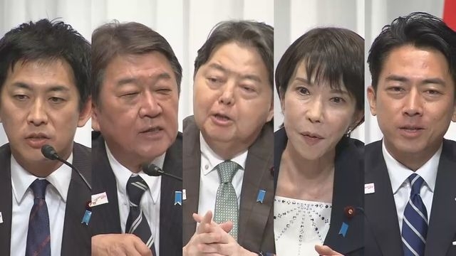 【専門家に聞く】自民党総裁選　勝利結果でマーケットはどう動く？　今後のマーケットの行方は（日テレNEWS NNN） - Yahoo!ニュース