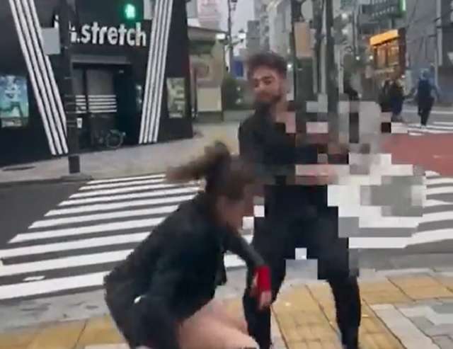 BARで飲食代2万円超を踏み倒し…追いかけた店主を殴る蹴るの暴行か フランス人の30歳男を強盗致傷容疑で逮捕 「思い出せない」と供述 店主は骨折の重傷 京都府警