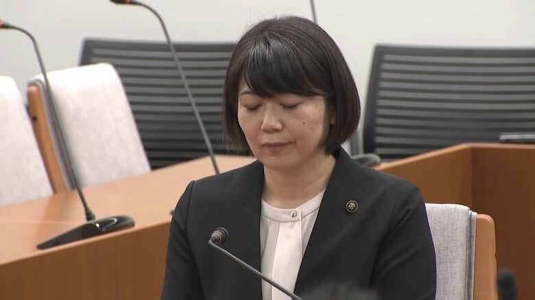 前橋・小川市長の議会への説明内容が判明“ラブホ密会”は「公人としての自覚が足りず」既婚職員家族には「誠意をもって対応」