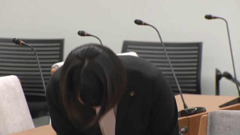 前橋・小川市長の議会への説明内容が判明“ラブホ密会”は「公人としての自覚が足りず」既婚職員家族には「誠意をもって対応」