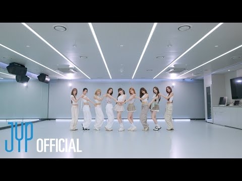 NiziU「♡Emotion」Dance Practice