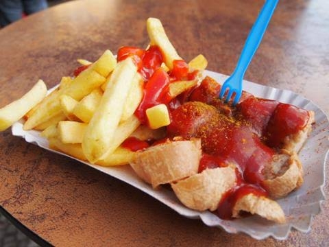 あぁもう一度食べたい!買いたい!海外の食べ物!